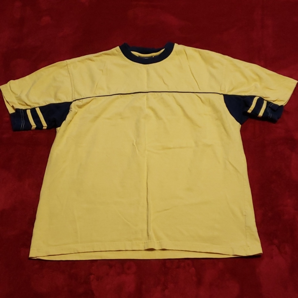 🏴‍☠️$1 BUNDLED 🏴‍☠️ Mens Faded Glory tee sz-L